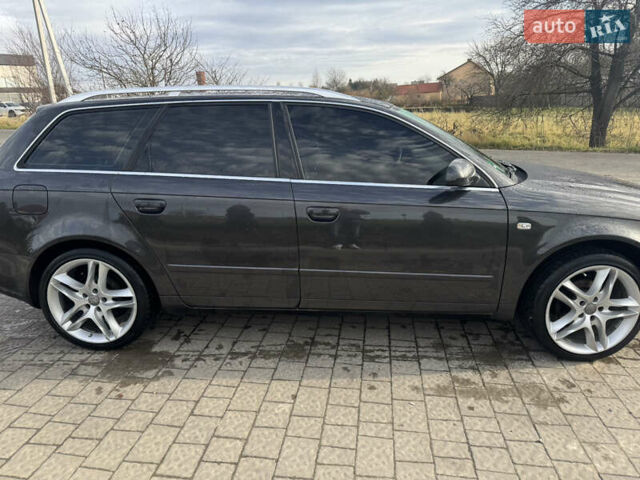 Сірий Ауді А4, об'ємом двигуна 1.6 л та пробігом 227 тис. км за 7000 $, фото 6 на Automoto.ua