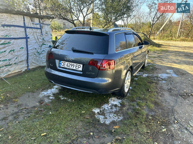 Серый Ауди А4, объемом двигателя 1.98 л и пробегом 280 тыс. км за 8100 $, фото 9 на Automoto.ua