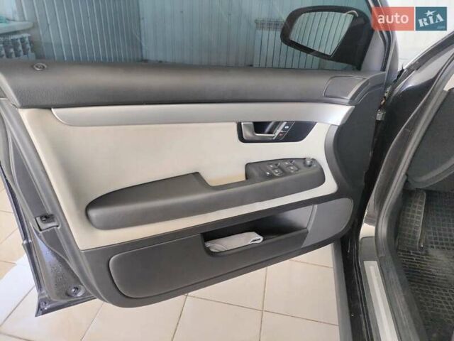 Сірий Ауді А4, об'ємом двигуна 2.7 л та пробігом 330 тис. км за 7000 $, фото 13 на Automoto.ua