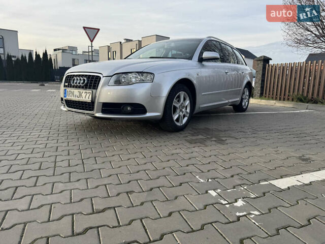 Серый Ауди А4, объемом двигателя 1.6 л и пробегом 261 тыс. км за 6500 $, фото 3 на Automoto.ua