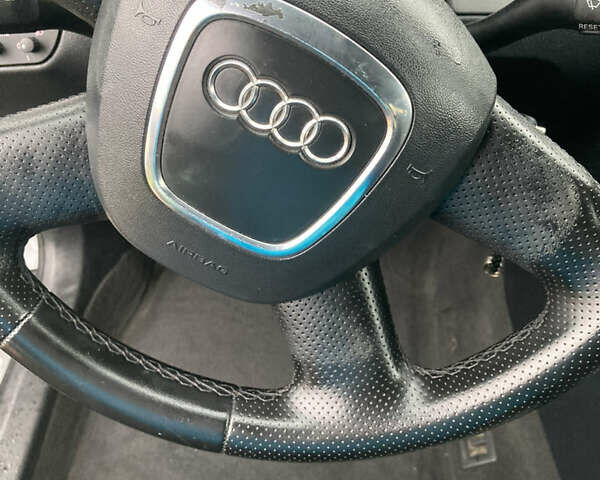 Серый Ауди А4, объемом двигателя 1.98 л и пробегом 230 тыс. км за 5000 $, фото 11 на Automoto.ua