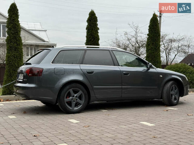 Серый Ауди А4, объемом двигателя 2 л и пробегом 365 тыс. км за 6850 $, фото 3 на Automoto.ua