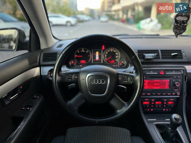 Сірий Ауді А4, об'ємом двигуна 1.97 л та пробігом 375 тис. км за 6350 $, фото 17 на Automoto.ua