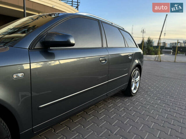 Сірий Ауді А4, об'ємом двигуна 1.97 л та пробігом 375 тис. км за 6350 $, фото 6 на Automoto.ua
