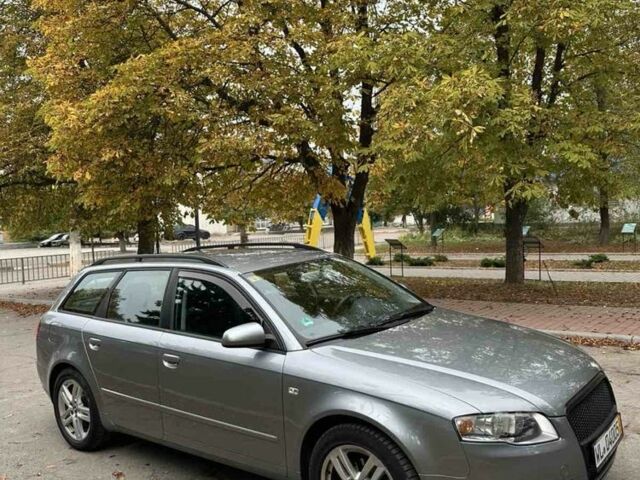 Ауди А4 2007 в Софиевке на Automoto.ua Серый Ауди А4, объемом двигателя 2 л и пробегом 240 тыс. км за 3800 $, фото 7 на Automoto.ua