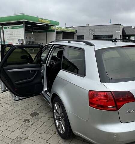 Сірий Ауді А4, об'ємом двигуна 1.97 л та пробігом 260 тис. км за 5299 $, фото 11 на Automoto.ua