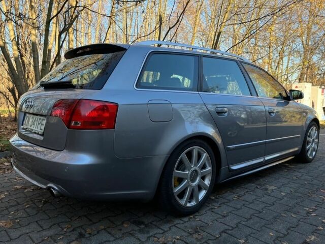 Сірий Ауді А4, об'ємом двигуна 2 л та пробігом 224 тис. км за 2600 $, фото 2 на Automoto.ua