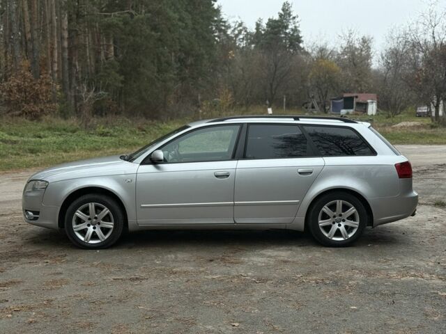 Серый Ауди А4, объемом двигателя 2 л и пробегом 400 тыс. км за 3100 $, фото 7 на Automoto.ua
