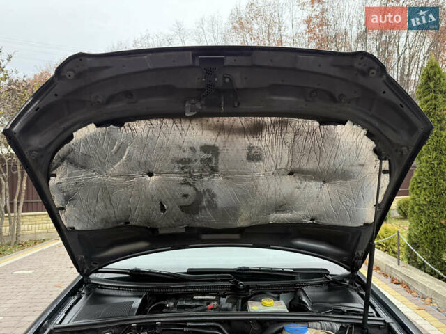 Серый Ауди А4, объемом двигателя 2 л и пробегом 365 тыс. км за 6850 $, фото 39 на Automoto.ua