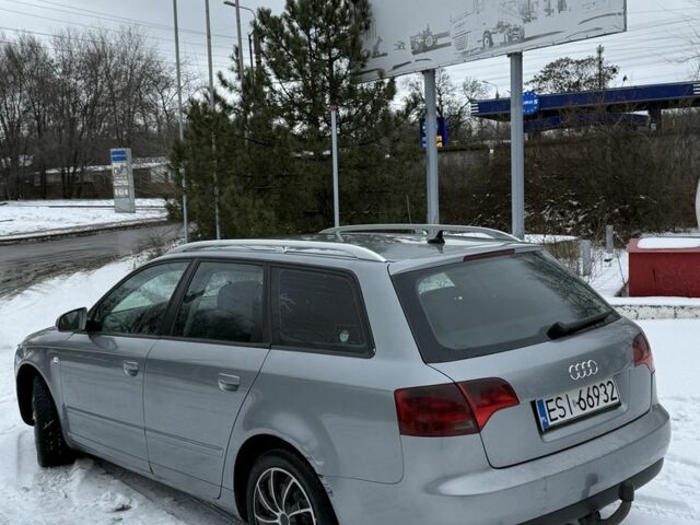 Серый Ауди А4, объемом двигателя 2 л и пробегом 370 тыс. км за 3600 $, фото 3 на Automoto.ua