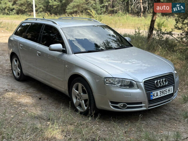 Серый Ауди А4, объемом двигателя 1.97 л и пробегом 280 тыс. км за 6600 $, фото 11 на Automoto.ua