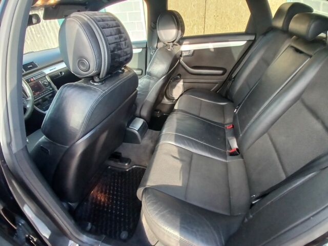 Серый Ауди А4, объемом двигателя 2 л и пробегом 277 тыс. км за 3800 $, фото 3 на Automoto.ua