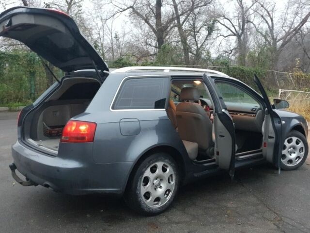 Сірий Ауді А4, об'ємом двигуна 0 л та пробігом 333 тис. км за 3500 $, фото 20 на Automoto.ua