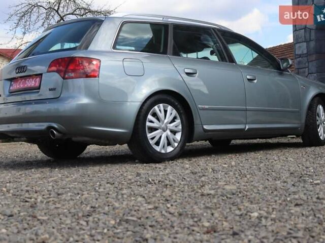 Ауди А4 2007 в Стрые на Automoto.ua Серый Ауди А4, объемом двигателя 1.8 л и пробегом 308 тыс. км за 6700 $, фото 13 на Automoto.ua