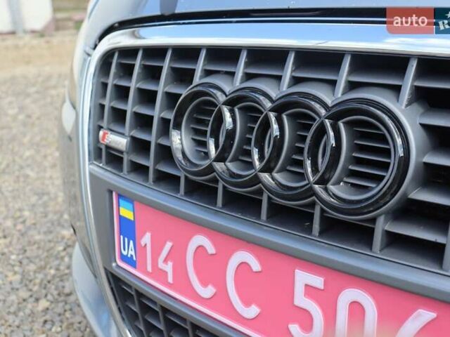 Ауди А4 2007 в Стрые на Automoto.ua Серый Ауди А4, объемом двигателя 1.8 л и пробегом 308 тыс. км за 6700 $, фото 8 на Automoto.ua