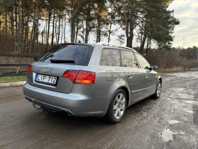 Серый Ауди А4, объемом двигателя 2.5 л и пробегом 337 тыс. км за 2499 $, фото 21 на Automoto.ua