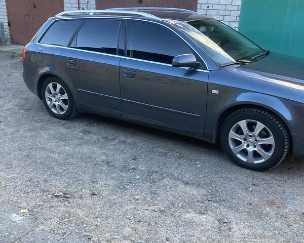 Серый Ауди А4, объемом двигателя 1.98 л и пробегом 223 тыс. км за 7500 $, фото 5 на Automoto.ua