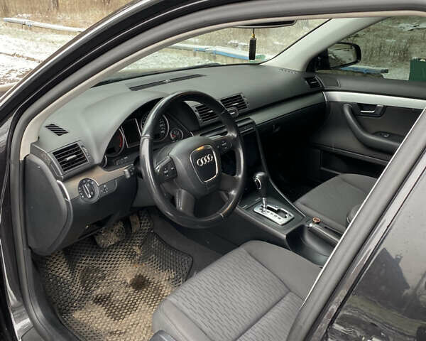 Серый Ауди А4, объемом двигателя 1.8 л и пробегом 204 тыс. км за 7800 $, фото 16 на Automoto.ua