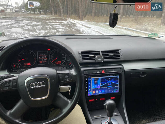 Серый Ауди А4, объемом двигателя 1.8 л и пробегом 204 тыс. км за 7800 $, фото 18 на Automoto.ua