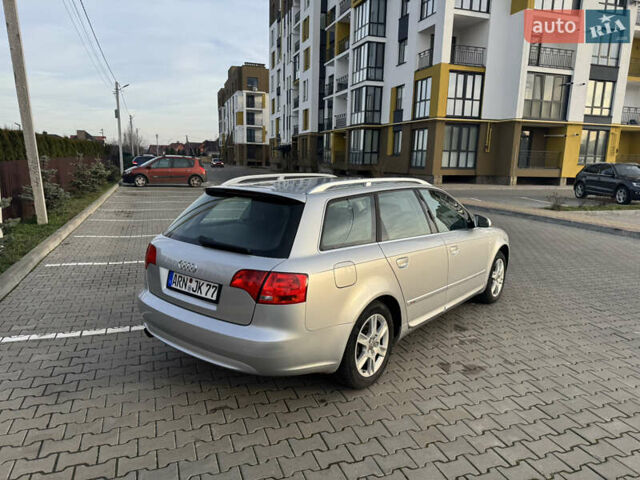 Серый Ауди А4, объемом двигателя 1.6 л и пробегом 261 тыс. км за 6500 $, фото 10 на Automoto.ua