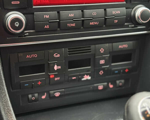 Серый Ауди А4, объемом двигателя 2 л и пробегом 365 тыс. км за 6850 $, фото 18 на Automoto.ua