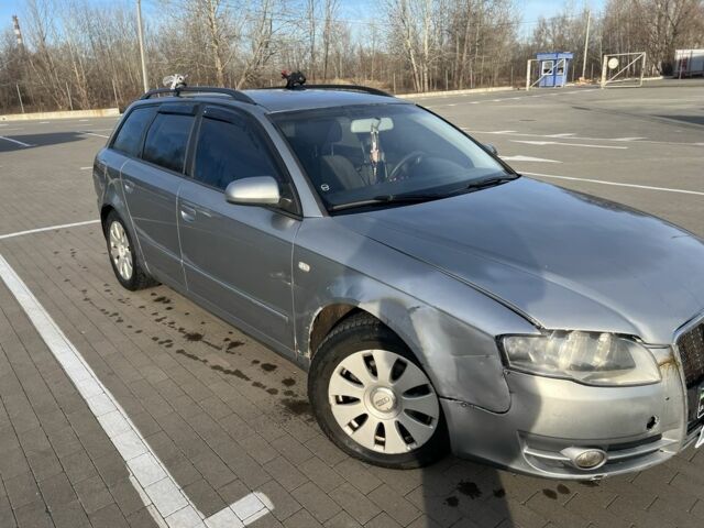 Сірий Ауді А4, об'ємом двигуна 1.9 л та пробігом 393 тис. км за 2800 $, фото 6 на Automoto.ua