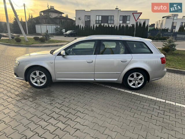 Серый Ауди А4, объемом двигателя 1.6 л и пробегом 261 тыс. км за 6500 $, фото 4 на Automoto.ua