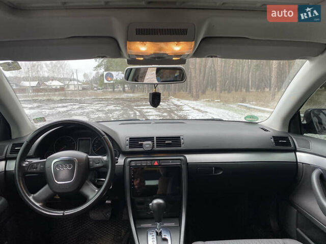 Серый Ауди А4, объемом двигателя 1.8 л и пробегом 204 тыс. км за 7800 $, фото 12 на Automoto.ua