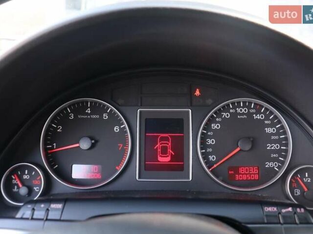 Ауди А4 2007 в Стрые на Automoto.ua Серый Ауди А4, объемом двигателя 1.8 л и пробегом 308 тыс. км за 6700 $, фото 30 на Automoto.ua