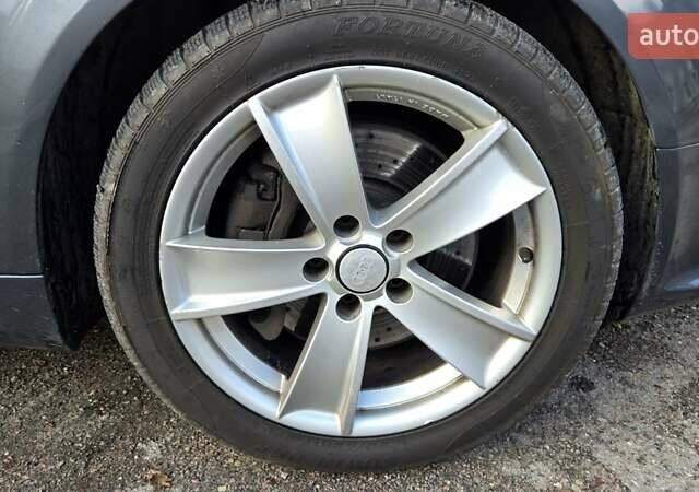 Сірий Ауді А4, об'ємом двигуна 2 л та пробігом 232 тис. км за 7200 $, фото 9 на Automoto.ua