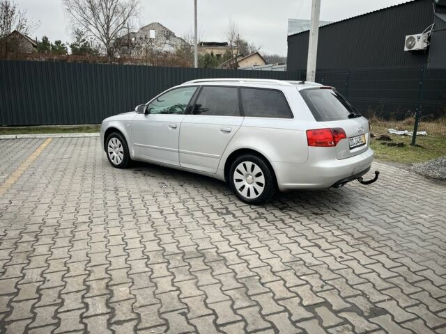 Серый Ауди А4, объемом двигателя 2 л и пробегом 170 тыс. км за 3499 $, фото 5 на Automoto.ua