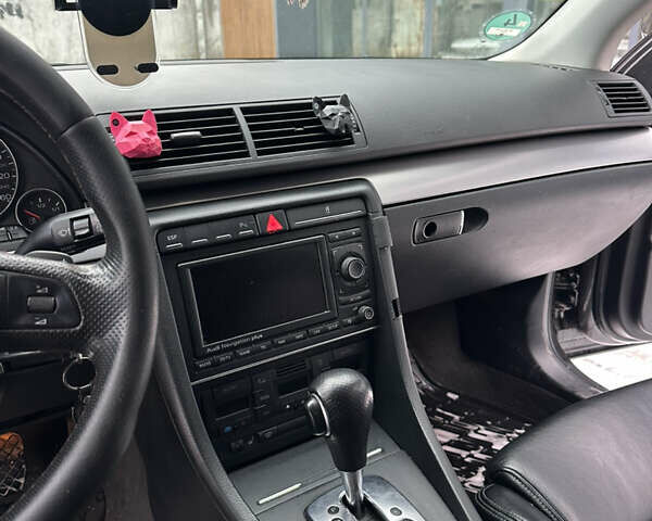 Серый Ауди А4, объемом двигателя 1.97 л и пробегом 310 тыс. км за 7000 $, фото 16 на Automoto.ua