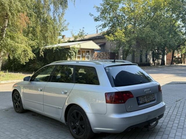 Сірий Ауді А4, об'ємом двигуна 2 л та пробігом 350 тис. км за 4000 $, фото 5 на Automoto.ua