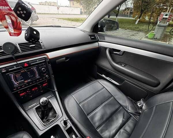 Серый Ауди А4, объемом двигателя 1.9 л и пробегом 298 тыс. км за 6199 $, фото 7 на Automoto.ua
