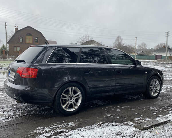 Серый Ауди А4, объемом двигателя 1.8 л и пробегом 204 тыс. км за 7800 $, фото 6 на Automoto.ua