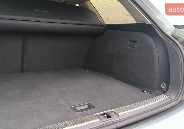 Сірий Ауді А4, об'ємом двигуна 2 л та пробігом 357 тис. км за 6999 $, фото 10 на Automoto.ua