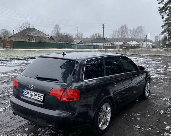 Серый Ауди А4, объемом двигателя 1.8 л и пробегом 204 тыс. км за 7800 $, фото 5 на Automoto.ua