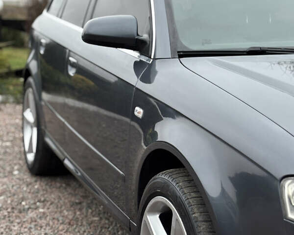 Сірий Ауді А4, об'ємом двигуна 2 л та пробігом 277 тис. км за 6599 $, фото 3 на Automoto.ua