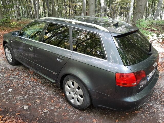 Серый Ауди А4, объемом двигателя 2 л и пробегом 357 тыс. км за 3750 $, фото 7 на Automoto.ua