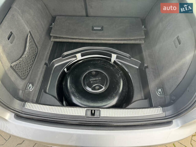 Серый Ауди А4, объемом двигателя 1.6 л и пробегом 261 тыс. км за 6500 $, фото 22 на Automoto.ua