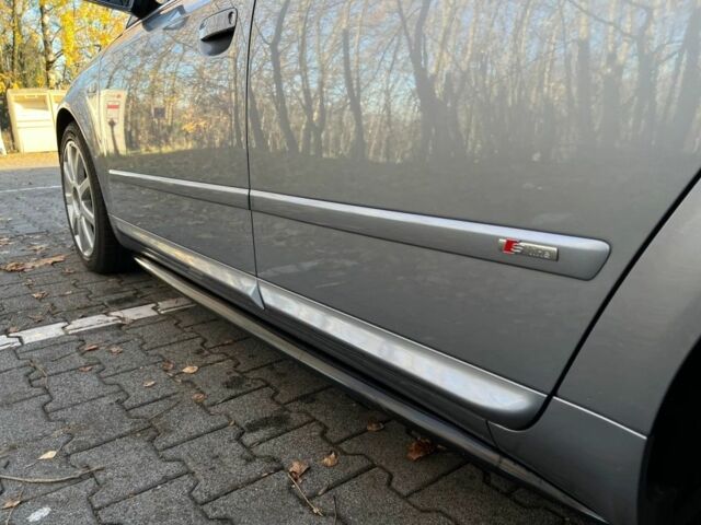 Сірий Ауді А4, об'ємом двигуна 2 л та пробігом 224 тис. км за 2600 $, фото 23 на Automoto.ua