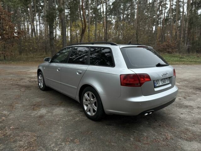 Серый Ауди А4, объемом двигателя 2 л и пробегом 400 тыс. км за 3100 $, фото 6 на Automoto.ua