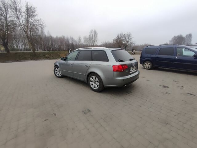 Серый Ауди А4, объемом двигателя 2 л и пробегом 410 тыс. км за 6200 $, фото 3 на Automoto.ua