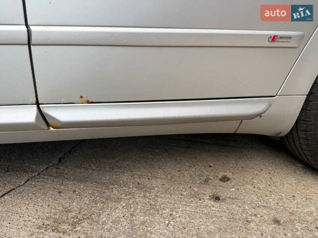 Сірий Ауді А4, об'ємом двигуна 2 л та пробігом 300 тис. км за 7500 $, фото 3 на Automoto.ua