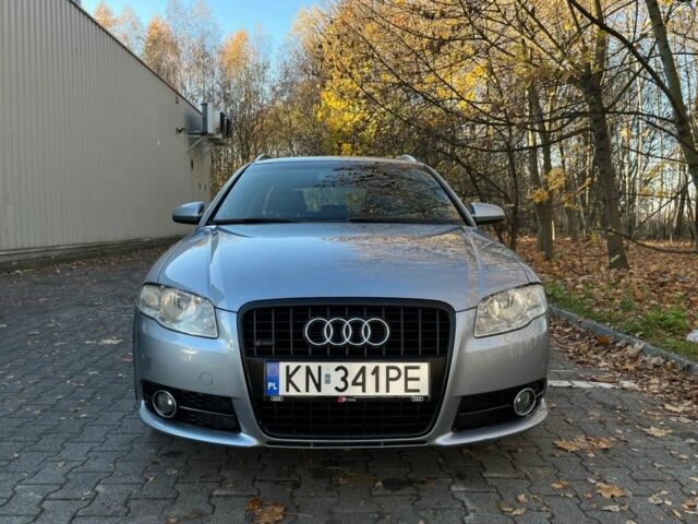 Сірий Ауді А4, об'ємом двигуна 2 л та пробігом 224 тис. км за 2600 $, фото 12 на Automoto.ua