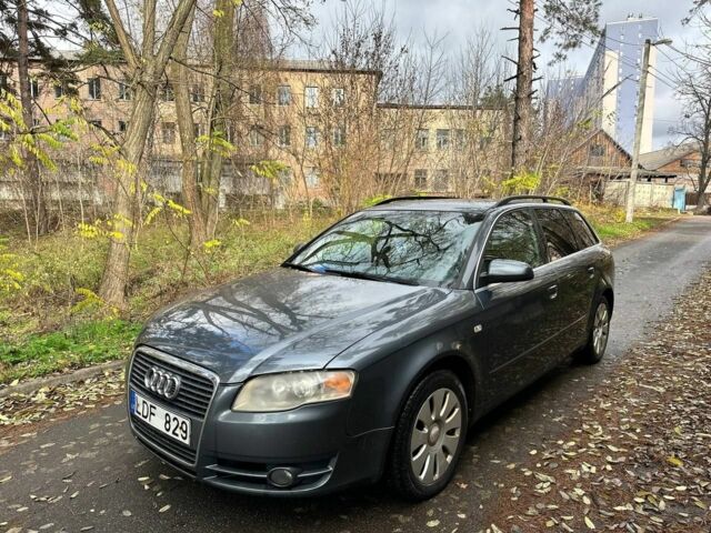 Сірий Ауді А4, об'ємом двигуна 0 л та пробігом 311 тис. км за 1950 $, фото 4 на Automoto.ua