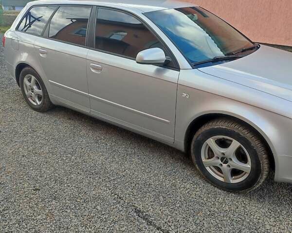 Серый Ауди А4, объемом двигателя 2 л и пробегом 220 тыс. км за 6800 $, фото 8 на Automoto.ua