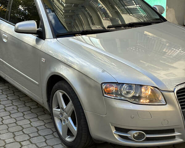 Серый Ауди А4, объемом двигателя 1.8 л и пробегом 270 тыс. км за 6000 $, фото 21 на Automoto.ua