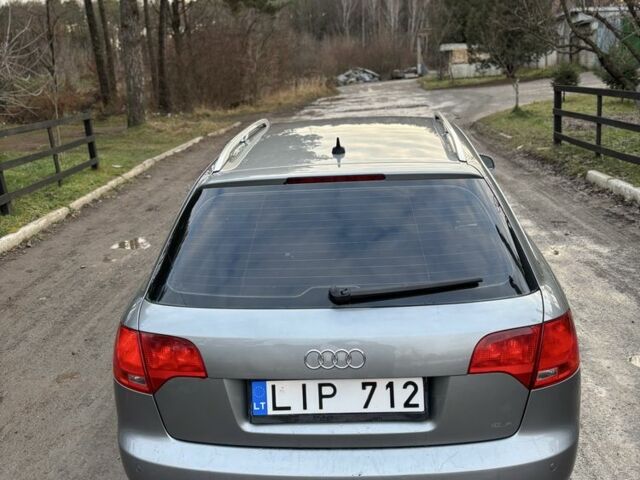 Серый Ауди А4, объемом двигателя 2.5 л и пробегом 337 тыс. км за 2499 $, фото 4 на Automoto.ua