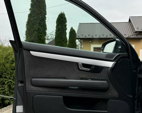 Серый Ауди А4, объемом двигателя 2 л и пробегом 365 тыс. км за 6850 $, фото 14 на Automoto.ua